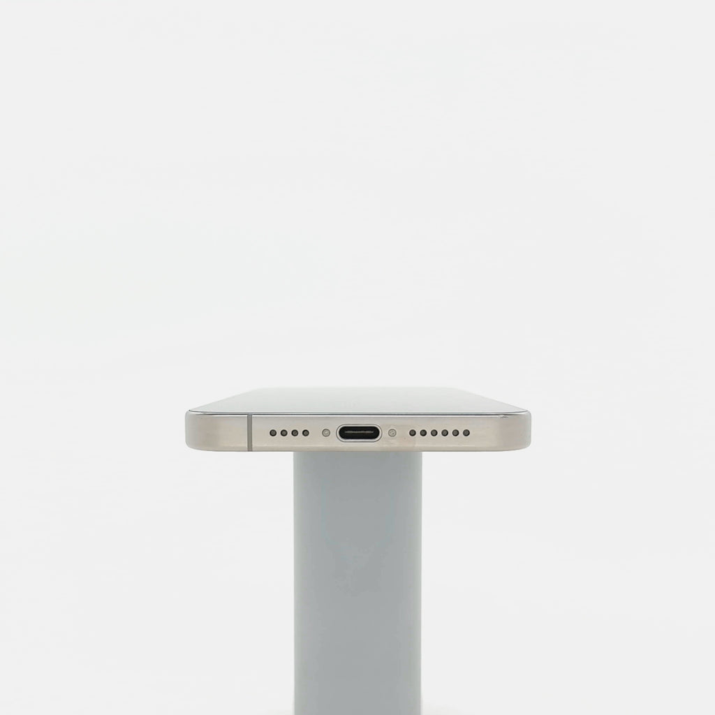 95新 Apple iPhone 15 Pro Max 256G 原色鈦金屬 中國大陸版