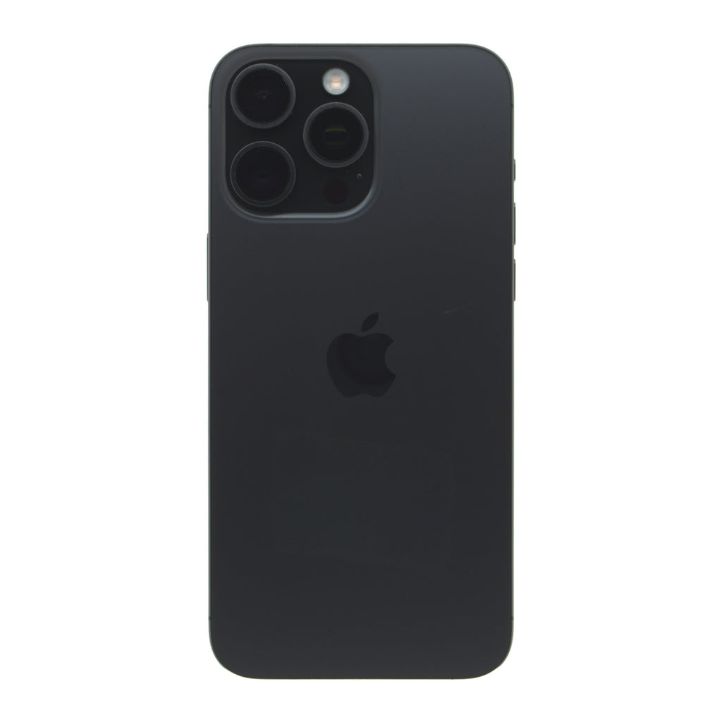 95新 Apple iPhone 15 Pro Max 256G 黑色鈦金屬 中國大陸版