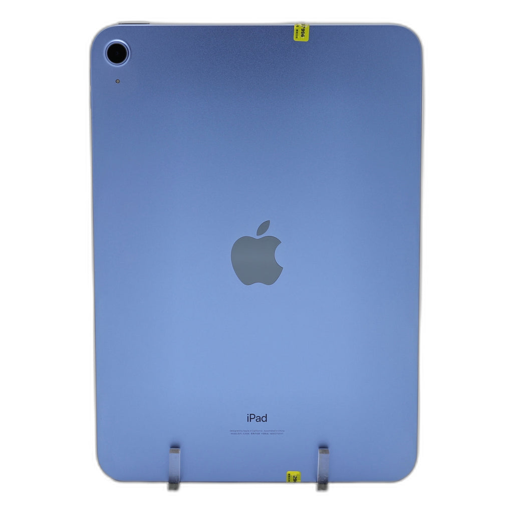 99新 Apple iPad 10代 64G 藍色 WIFI