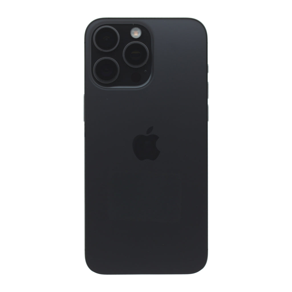 95新 Apple iPhone 15 Pro Max 256G 黑色鈦金屬 中國大陸版