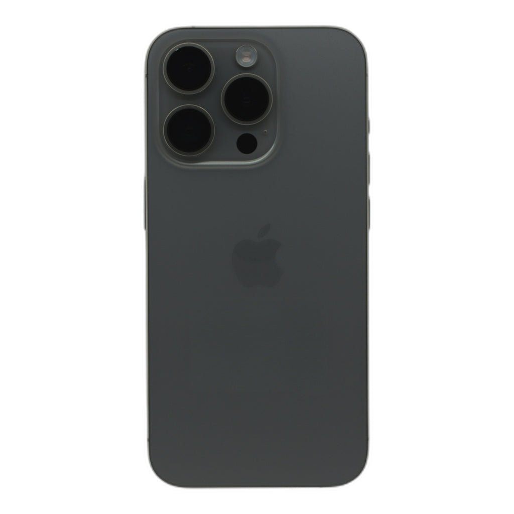 95新 Apple iPhone 15 Pro 256G 原色鈦金屬 中國大陸版