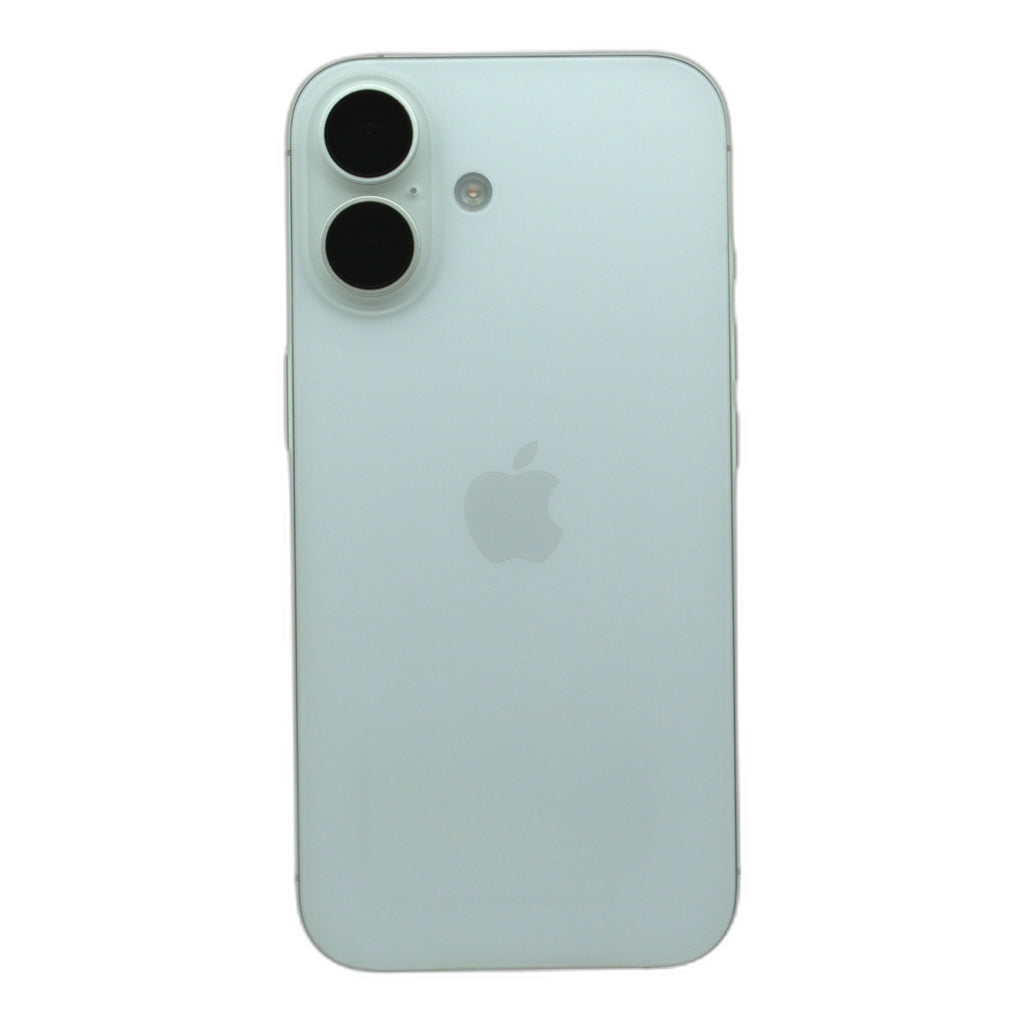 99新 Apple iPhone 16 256G 白色 中國大陸版