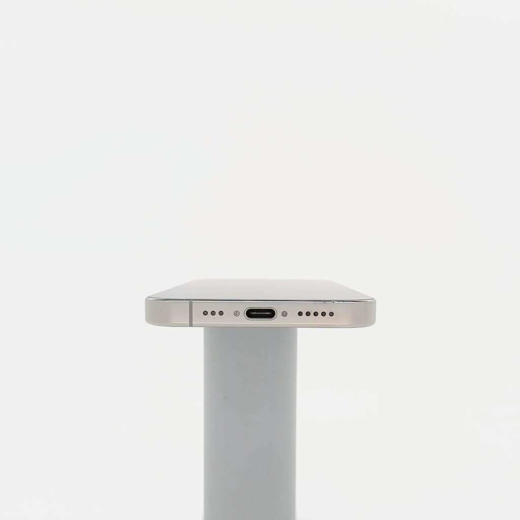 95新 Apple iPhone 16 Pro 128G 原色鈦金屬 中國大陸版
