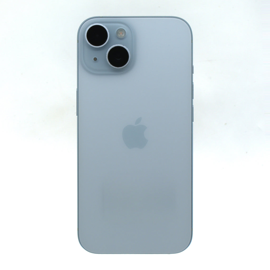 95新 Apple iPhone 15 256G 藍色 中國大陸版