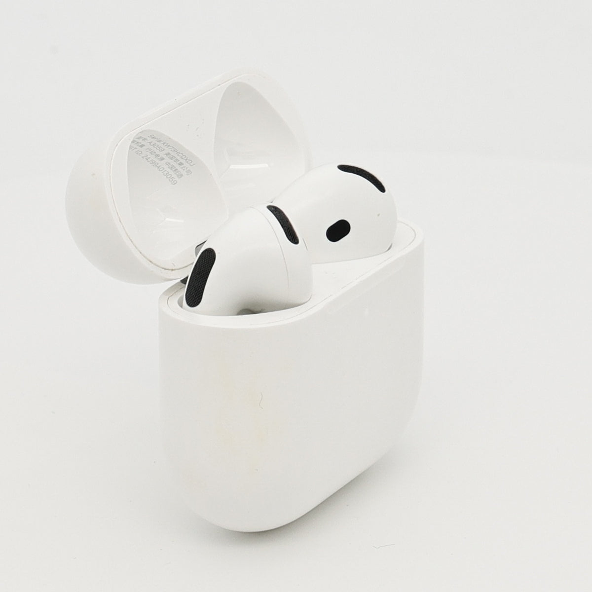 99新 Apple AirPods 4 (支持主動降噪) 白色