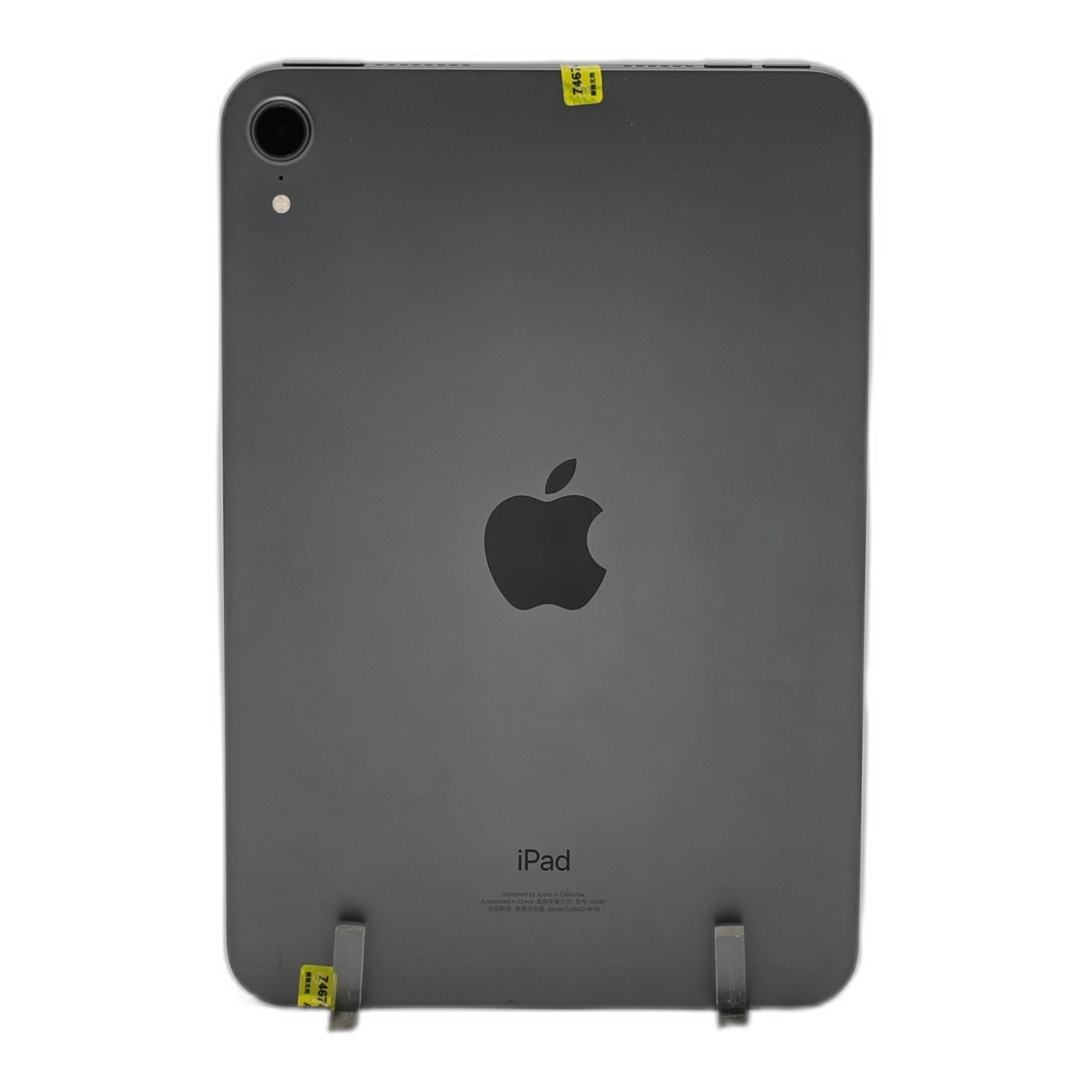 99新 Apple iPad mini6 256G 深空灰色 WIFI