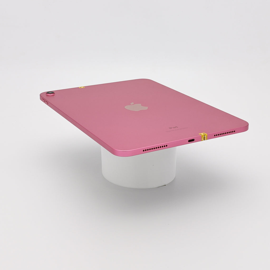 95新 Apple iPad 10代 64G 粉紅色 WIFI