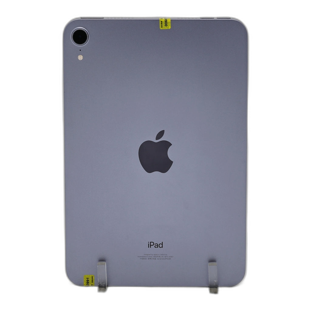 95新 Apple iPad mini6 64G 紫色 WIFI