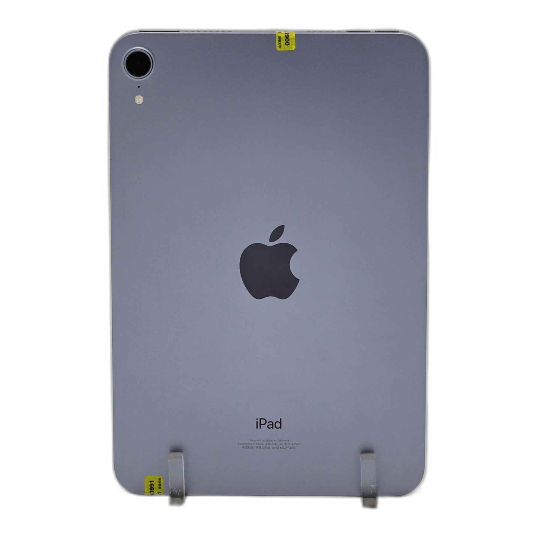 95新 Apple iPad mini6 64G 紫色 WIFI