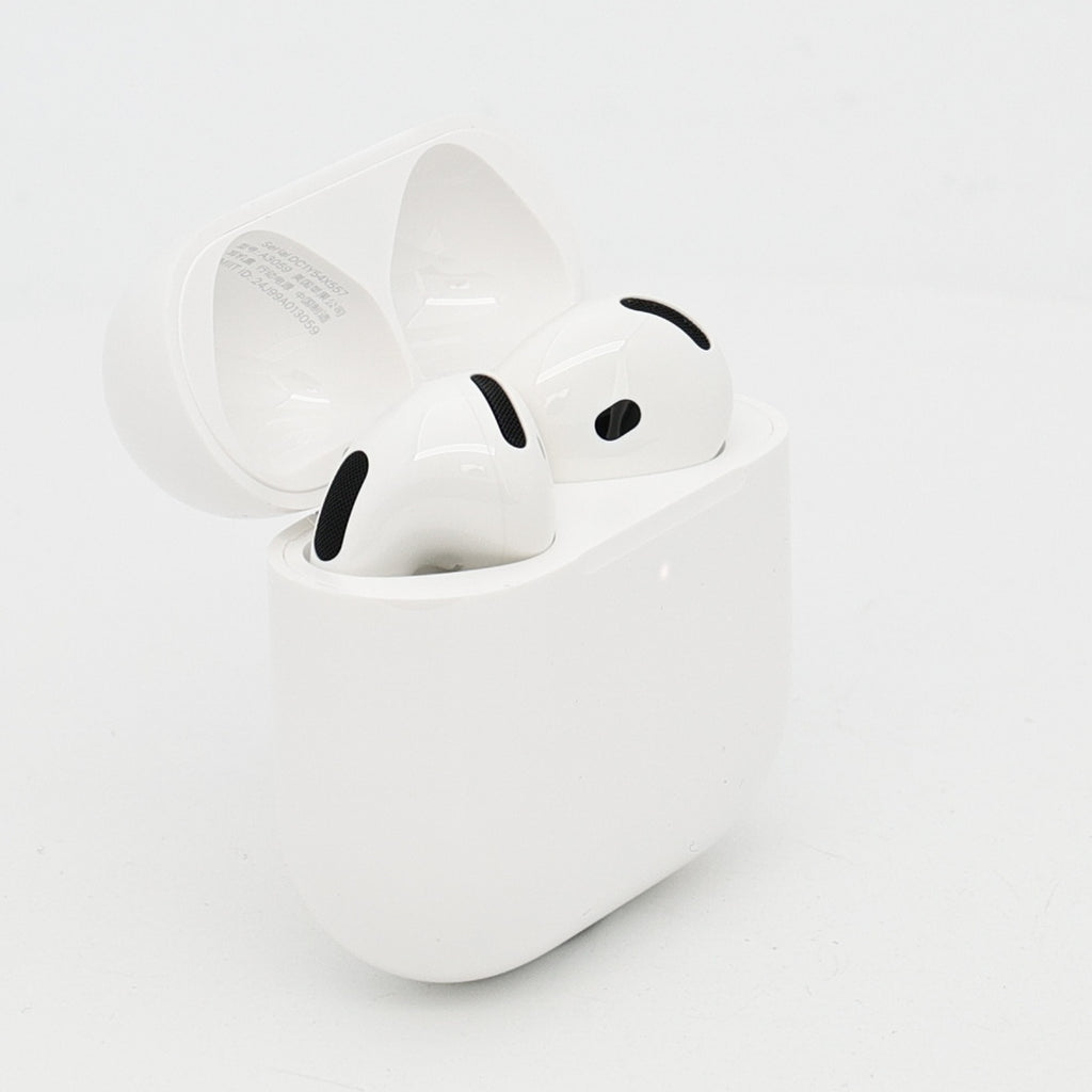 99新 Apple AirPods 4 (支持主动降噪) 白色