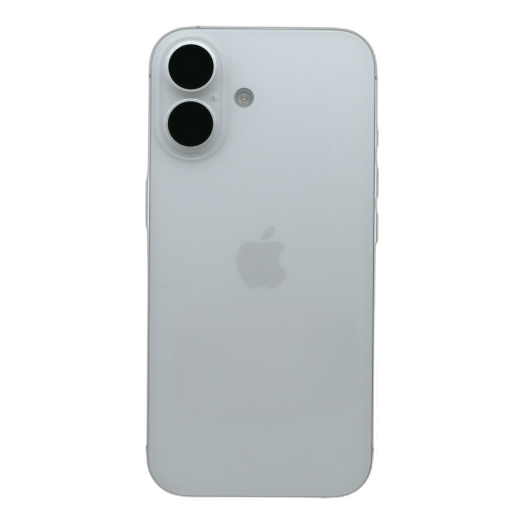 95新 Apple iPhone 16 128G 白色 中國大陸版
