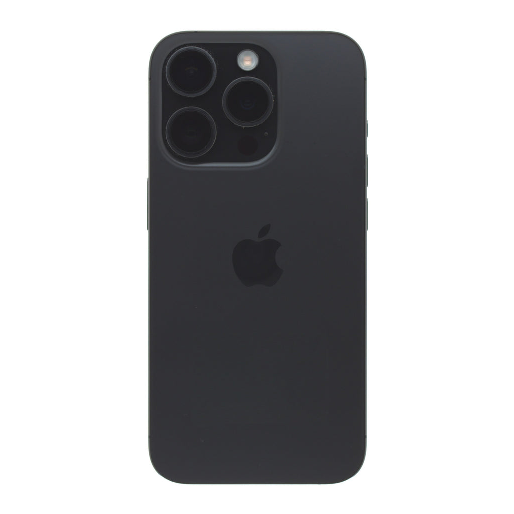 95新 Apple iPhone 15 Pro 256G 黑色鈦金屬 中國大陸版