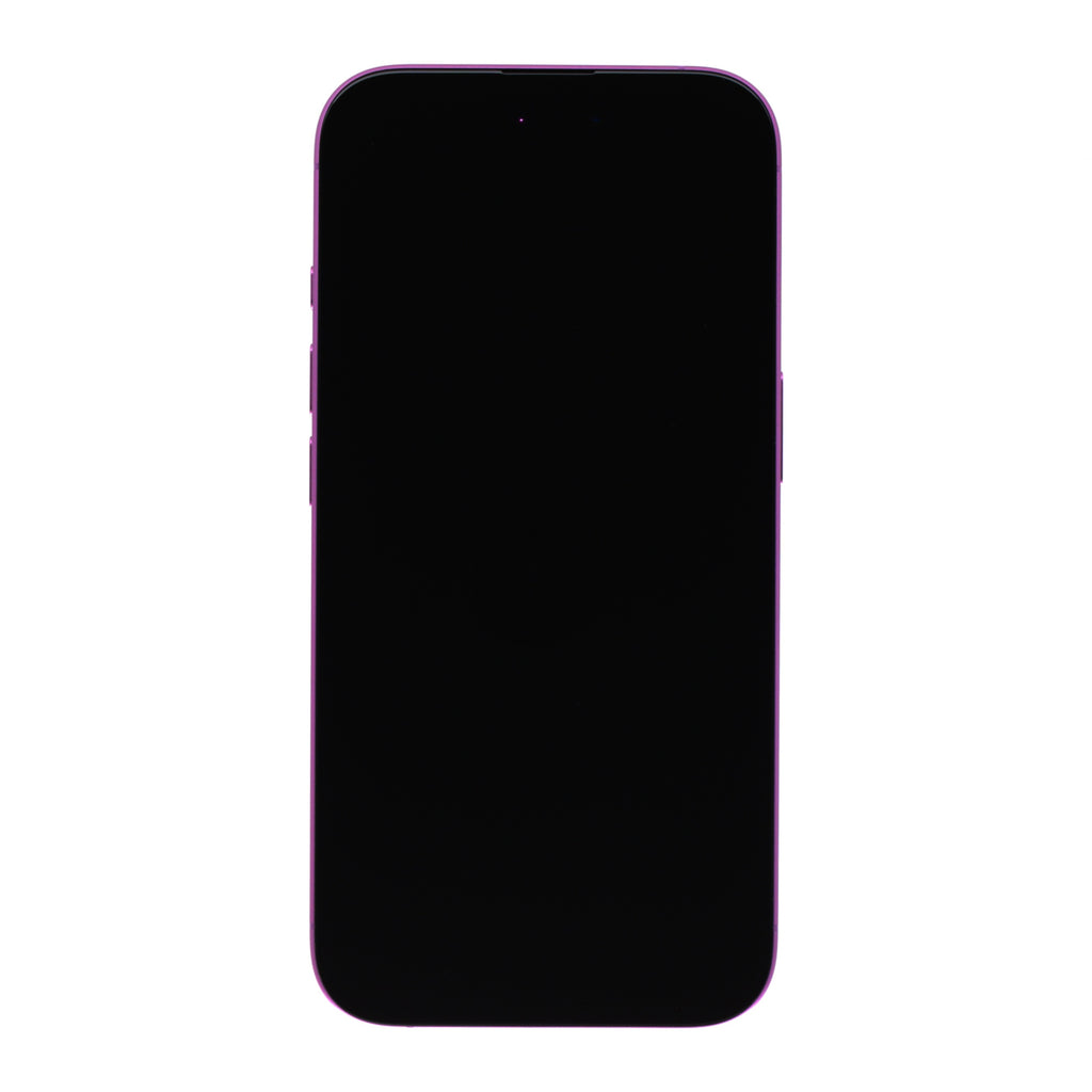 95新 Apple iPhone 16 128G 粉紅色 中國大陸版