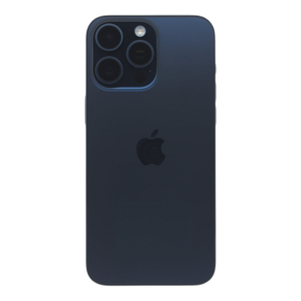 95新 Apple iPhone 15 Pro Max 256G 藍色鈦金屬 中國大陸版