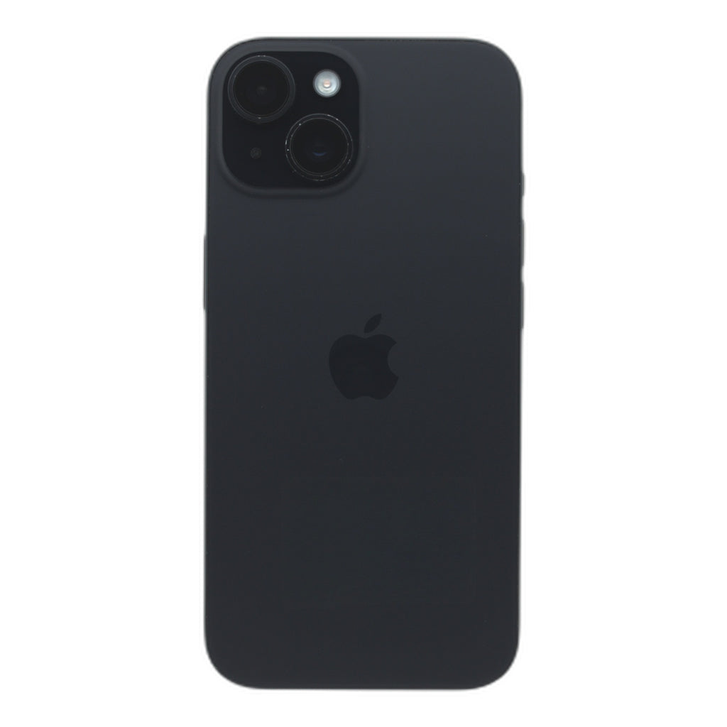 95新 Apple iPhone 15 128G 黑色 中國大陸版