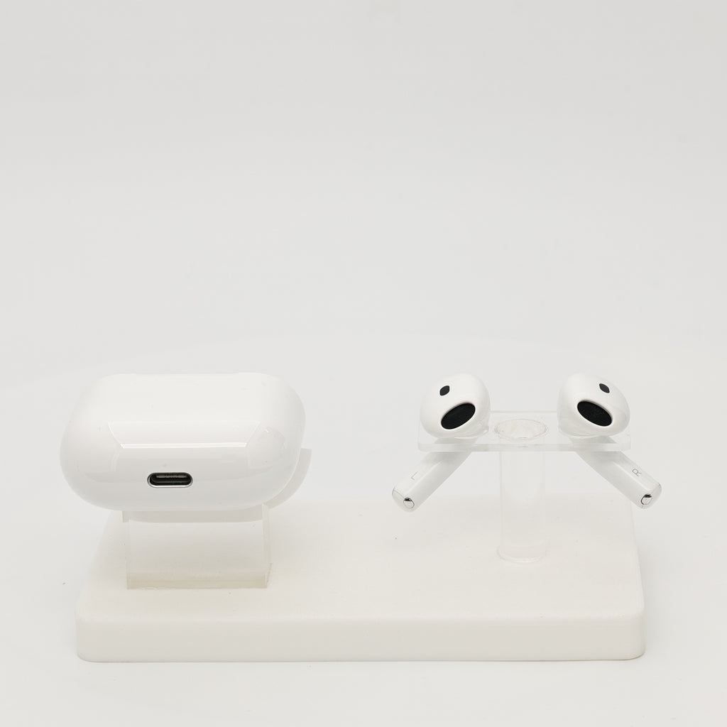 99新 Apple AirPods 4 (不支持主動降噪) 白色