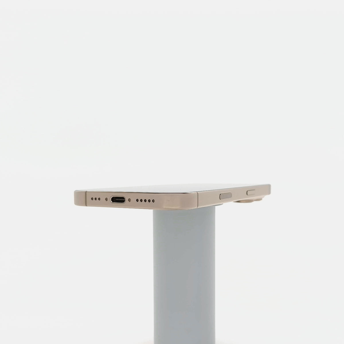 95新 Apple iPhone 16 Pro 256G 沙漠色鈦金屬 中國大陸版