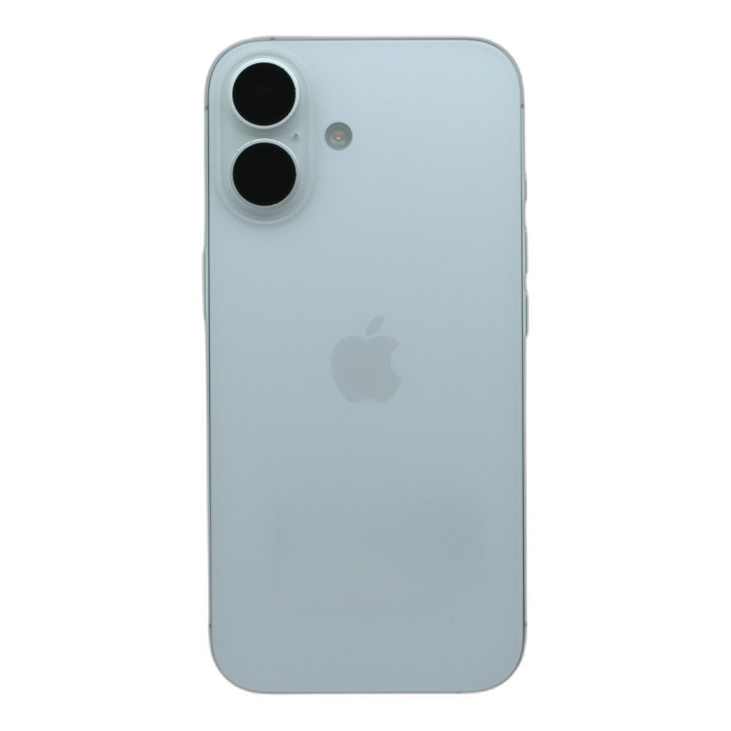99新 Apple iPhone 16 256G 白色 中國大陸版
