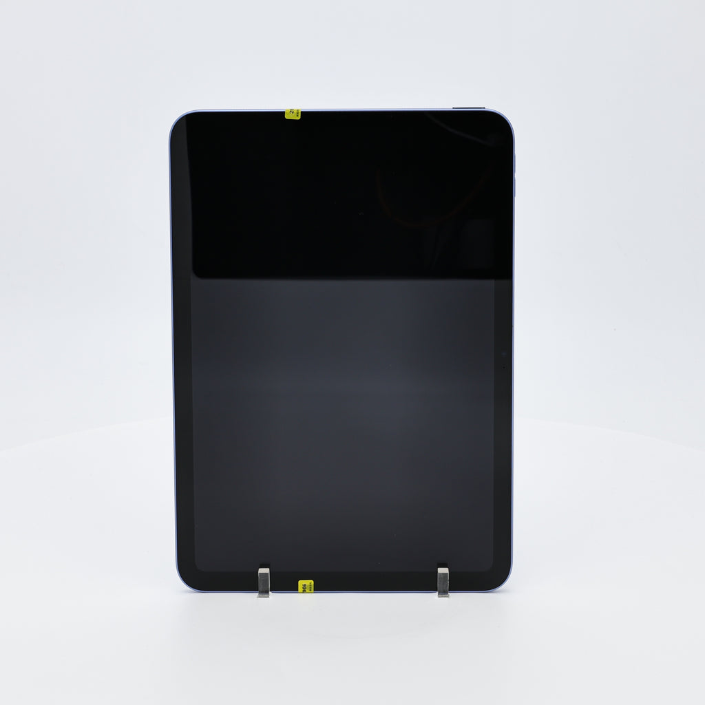 99新 Apple iPad 10代 64G 藍色 WIFI