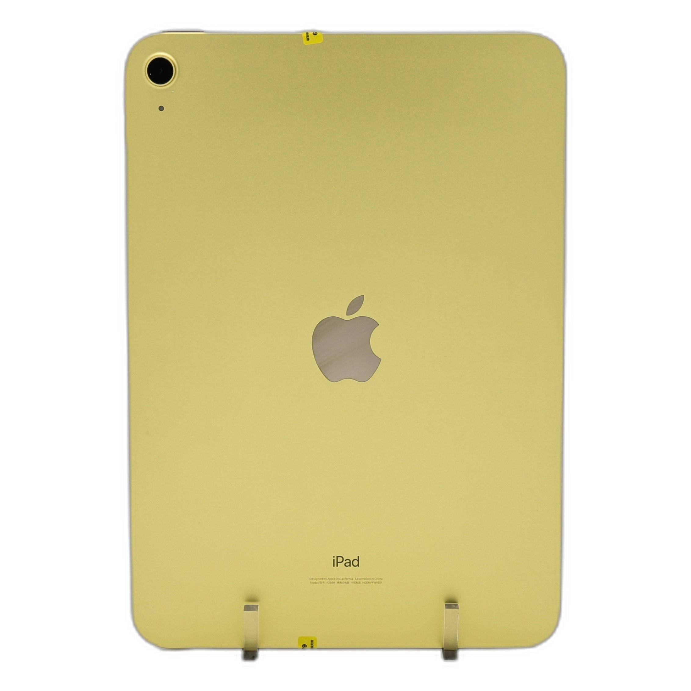 99新 Apple iPad 10代 64G 黃色 WIFI