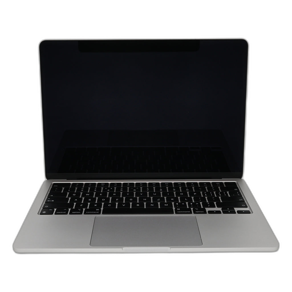 95新 Apple MacBook Air 22年 13寸 M2（8+8核） 8G RAM 256G SSD 銀色