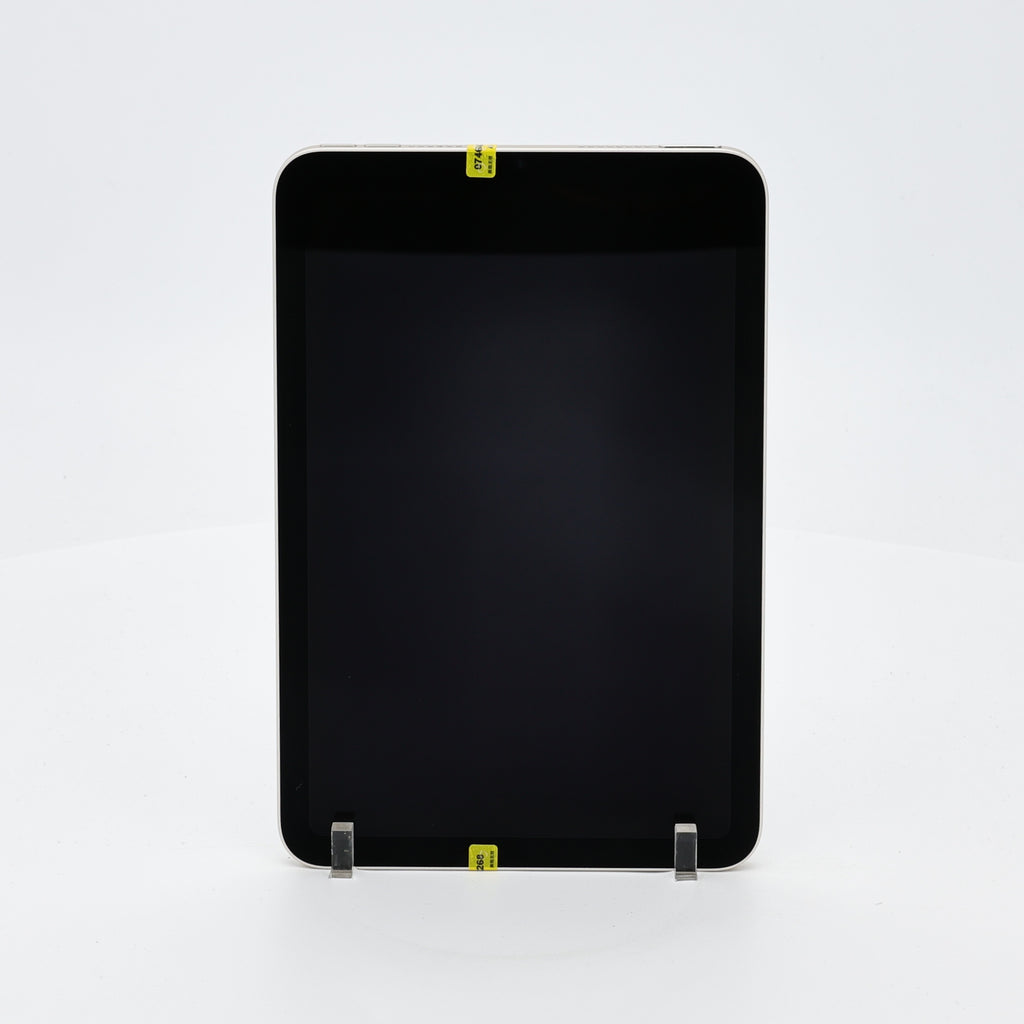 95新 Apple iPad mini6 64G 星光色 WIFI