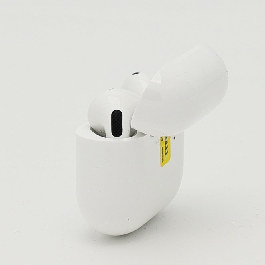 99新 Apple AirPods 4 (不支持主動降噪) 白色
