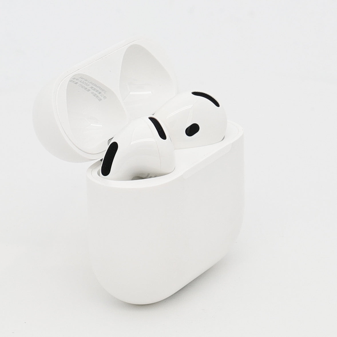 99新 Apple AirPods 4 (不支持主动降噪) 白色