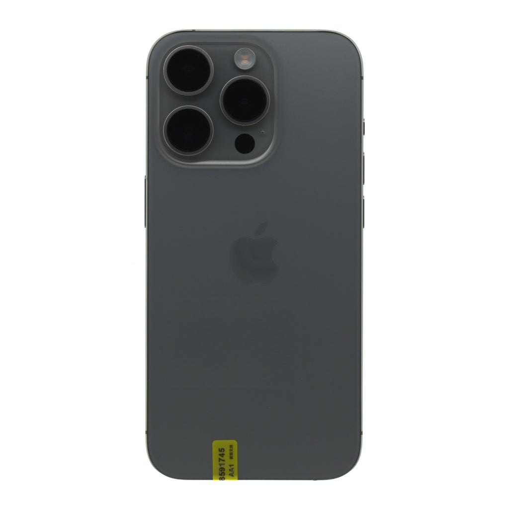 95新 Apple iPhone 15 Pro 256G 原色鈦金屬 中國大陸版