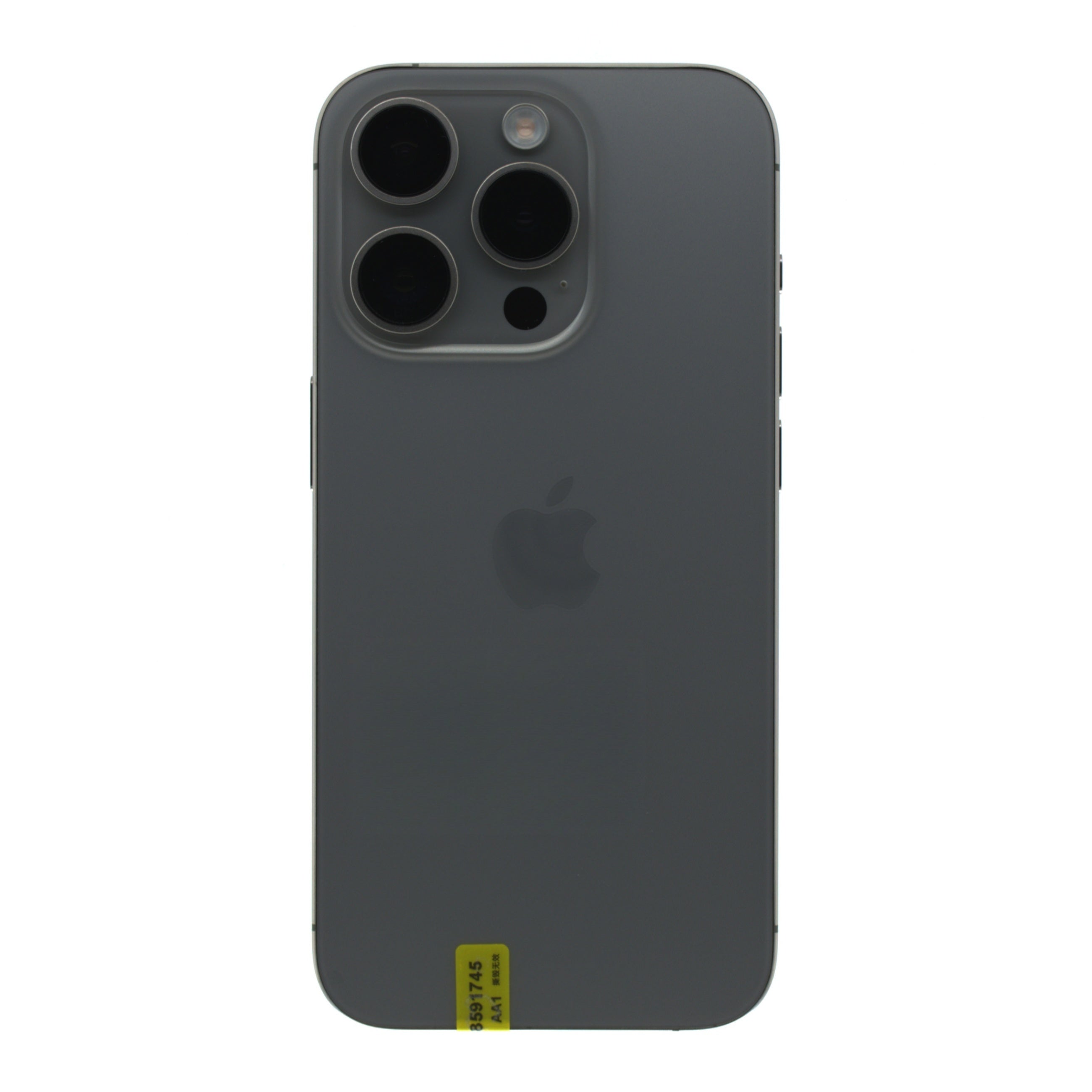 95新 Apple iPhone 15 Pro 256G 原色鈦金屬 中國大陸版