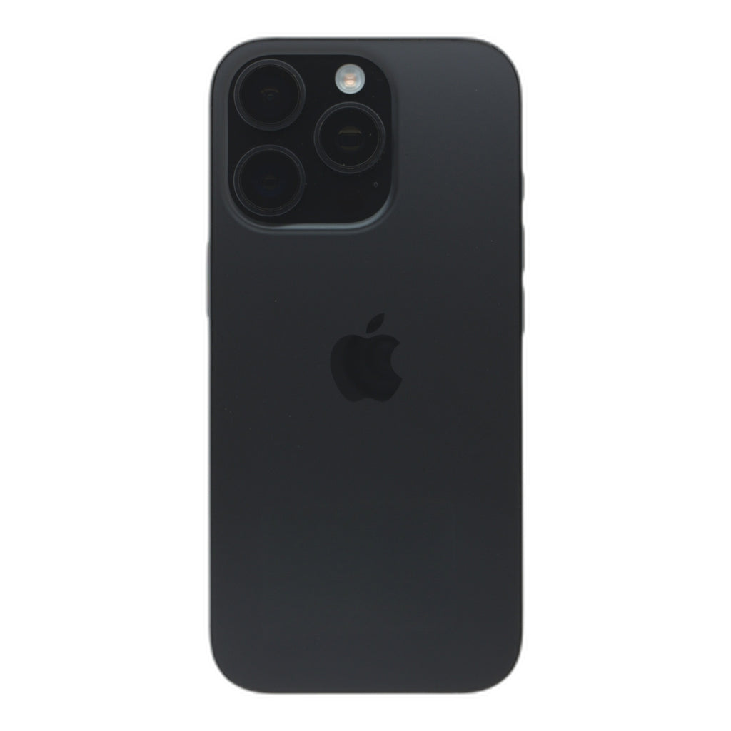 95新 Apple iPhone 16 Pro 128G 黑色鈦金屬 中國大陸版