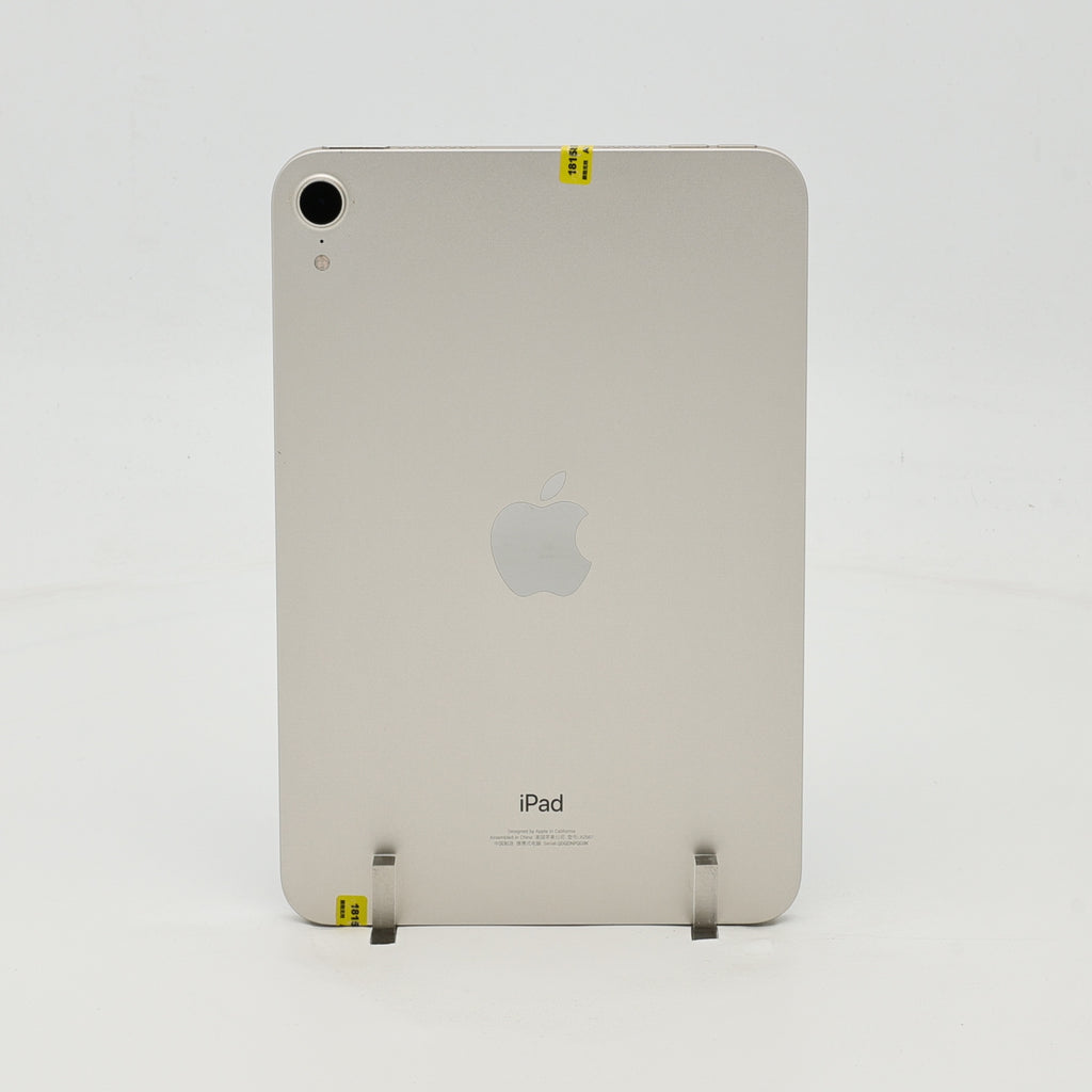 95新 Apple iPad mini6 64G 星光色 WIFI