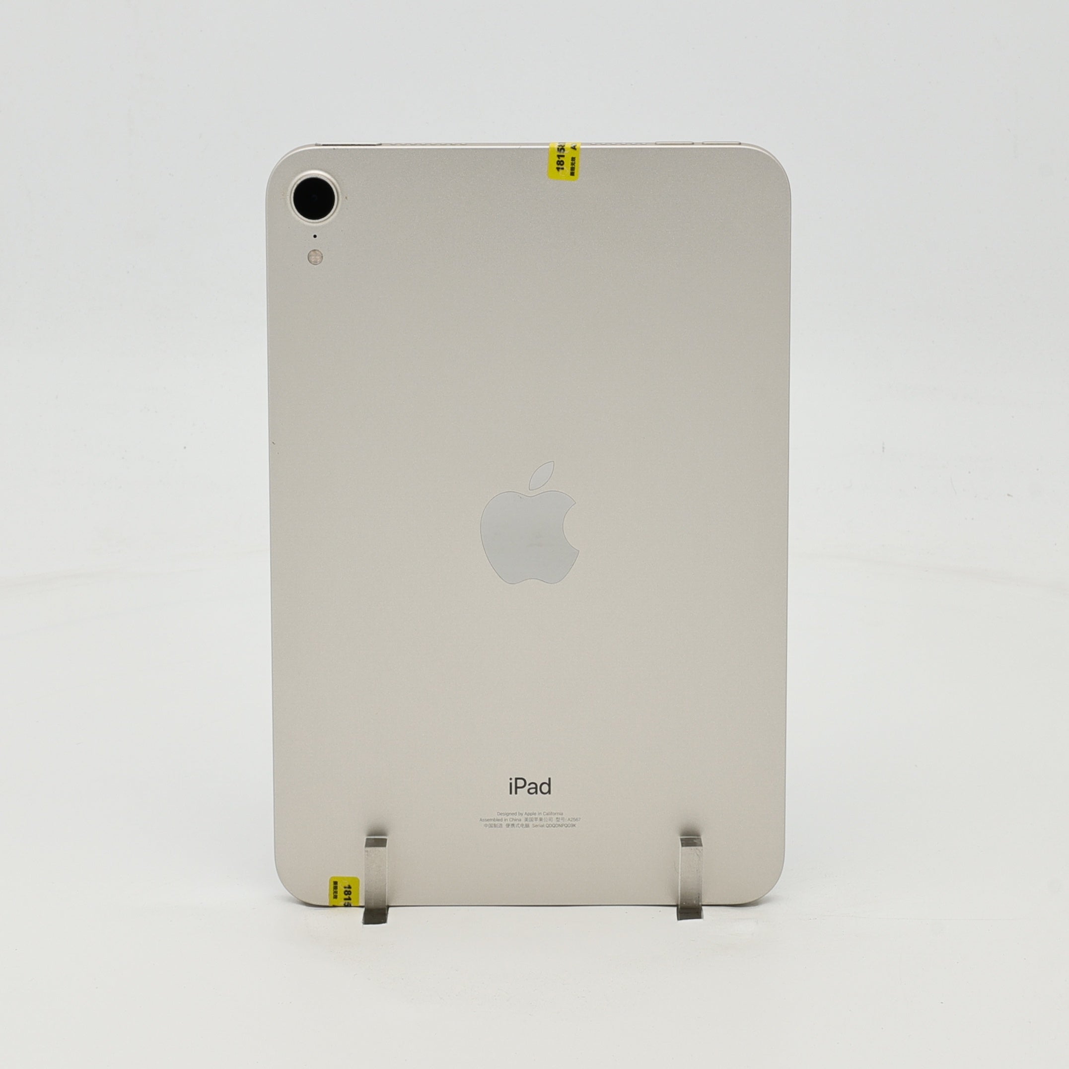95新 Apple iPad mini6 64G 星光色 WIFI