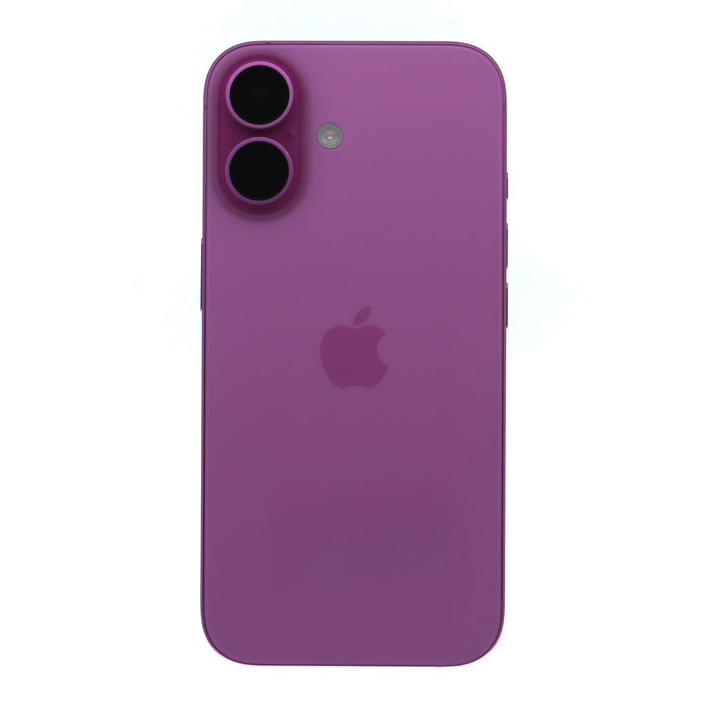 95新 Apple iPhone 16 128G 粉紅色 中國大陸版