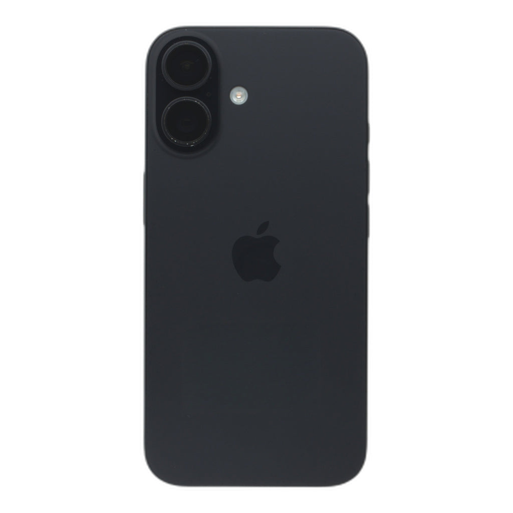 95新 Apple iPhone 16 128G 黑色 中國大陸版