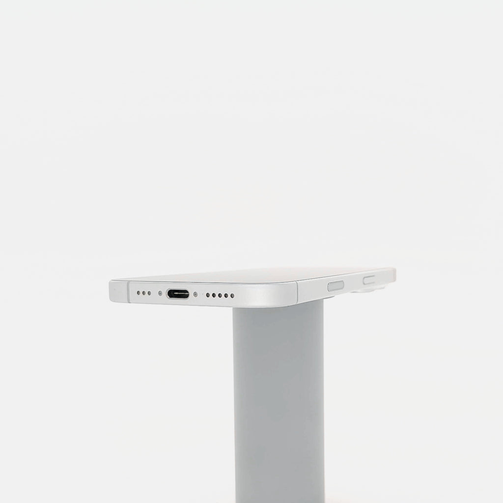 95新 Apple iPhone 16 128G 白色 中國大陸版