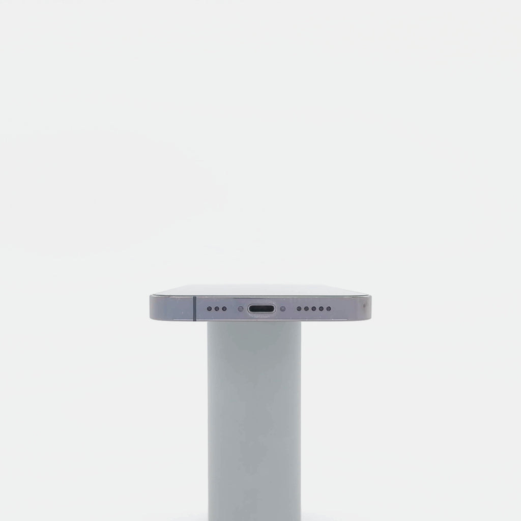 95新 Apple iPhone 14 Pro 256G 暗紫色 中國大陸版