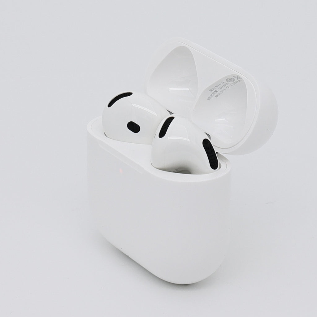 99新 Apple AirPods 4 (支持主动降噪) 白色