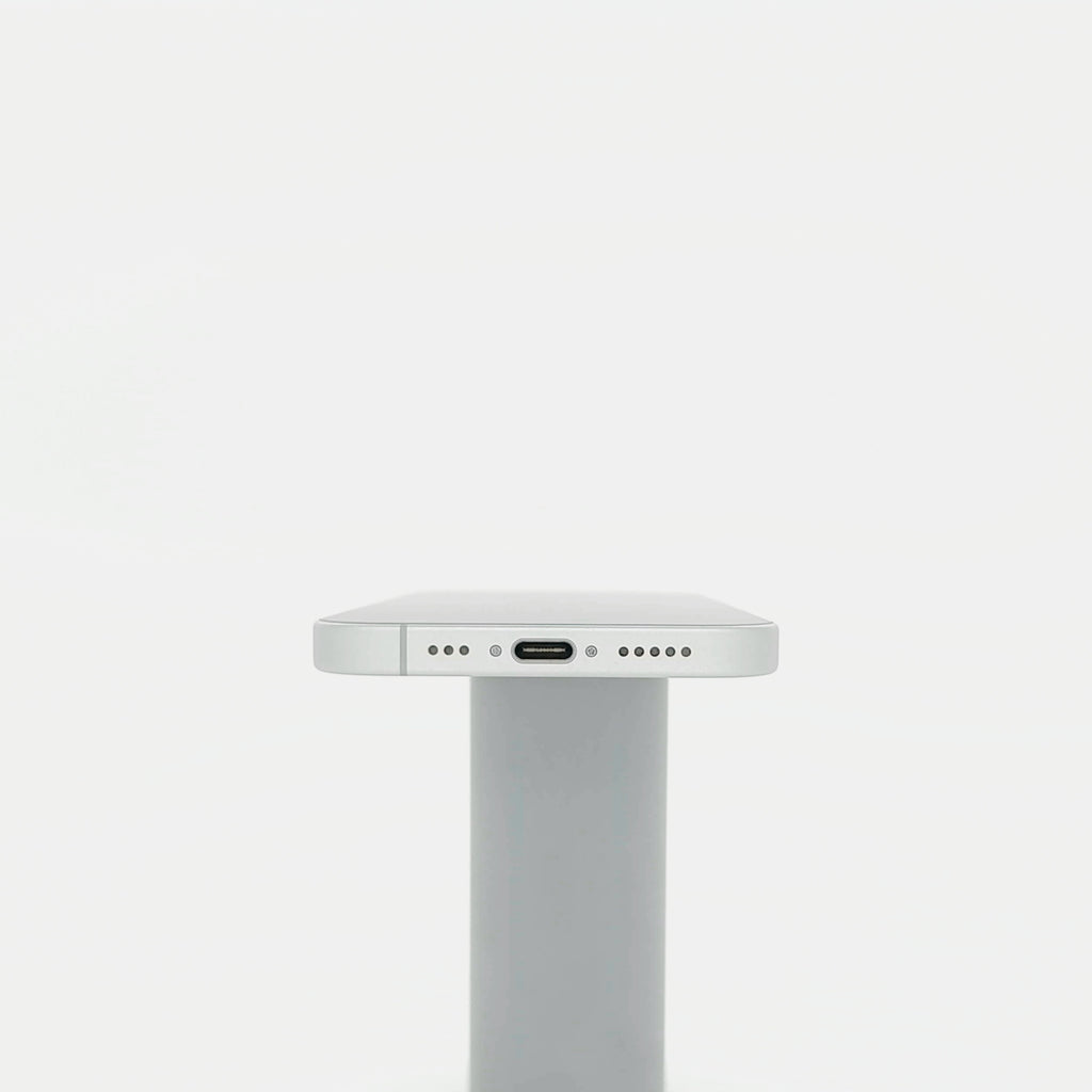 95新 Apple iPhone 16 128G 白色 中國大陸版