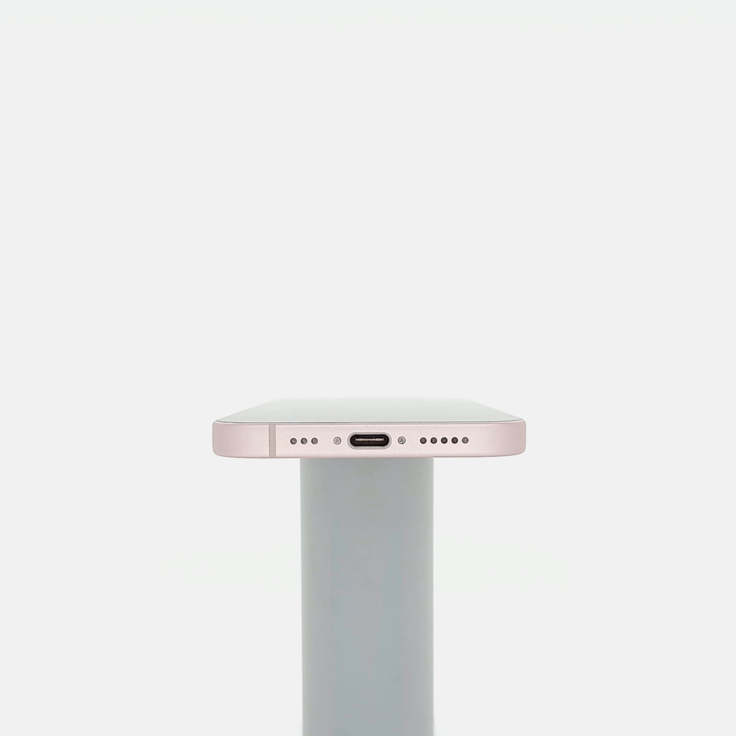 95新 Apple iPhone 15 128G 粉紅色 中國大陸版