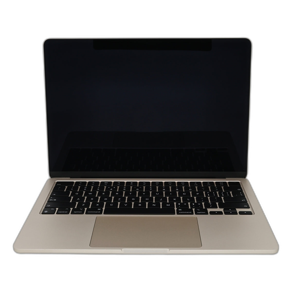 95新 Apple MacBook Air 22年 13寸 M2（8+8核） 8G RAM 256G SSD 星光色