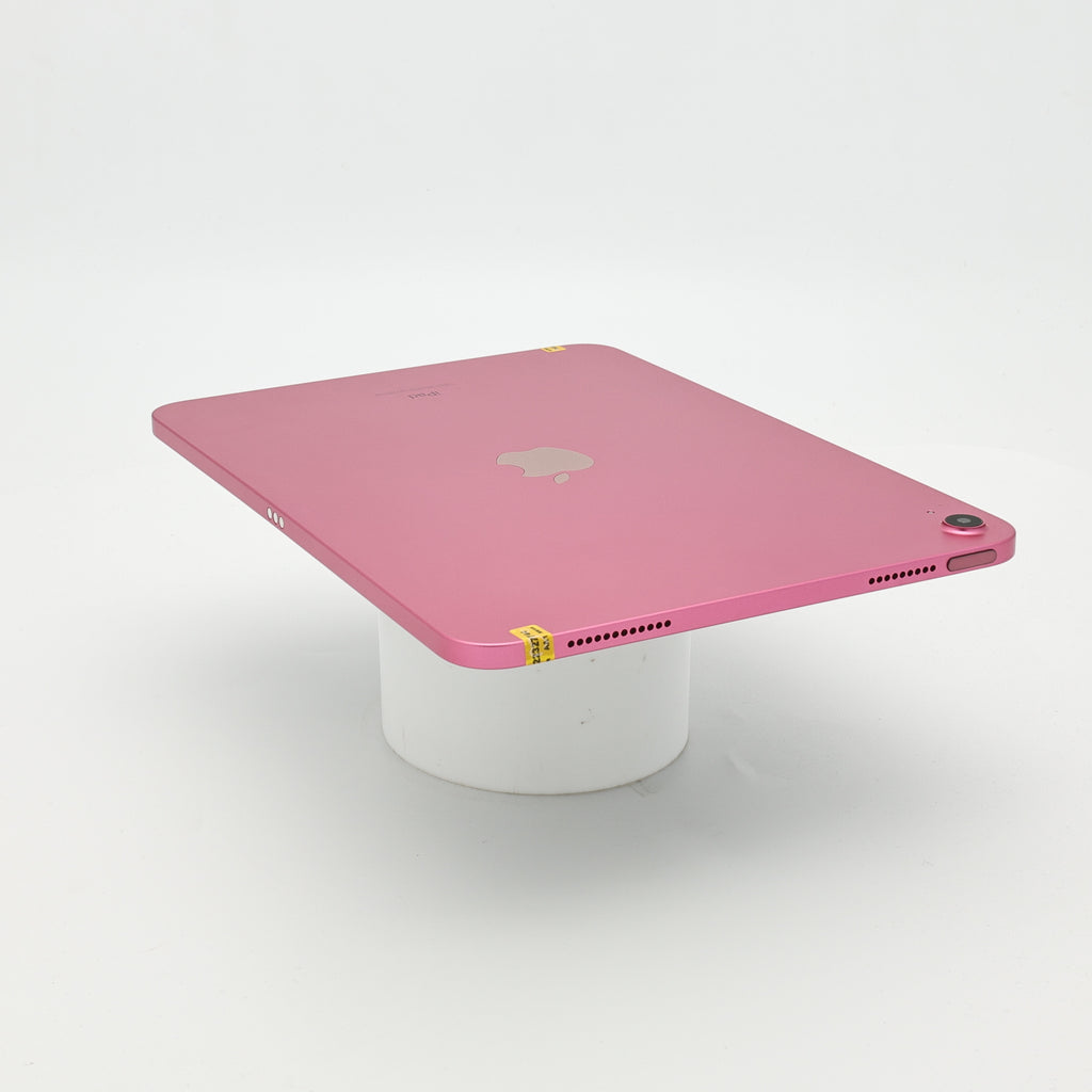 99新 Apple iPad 10代 256G 粉紅色 WIFI