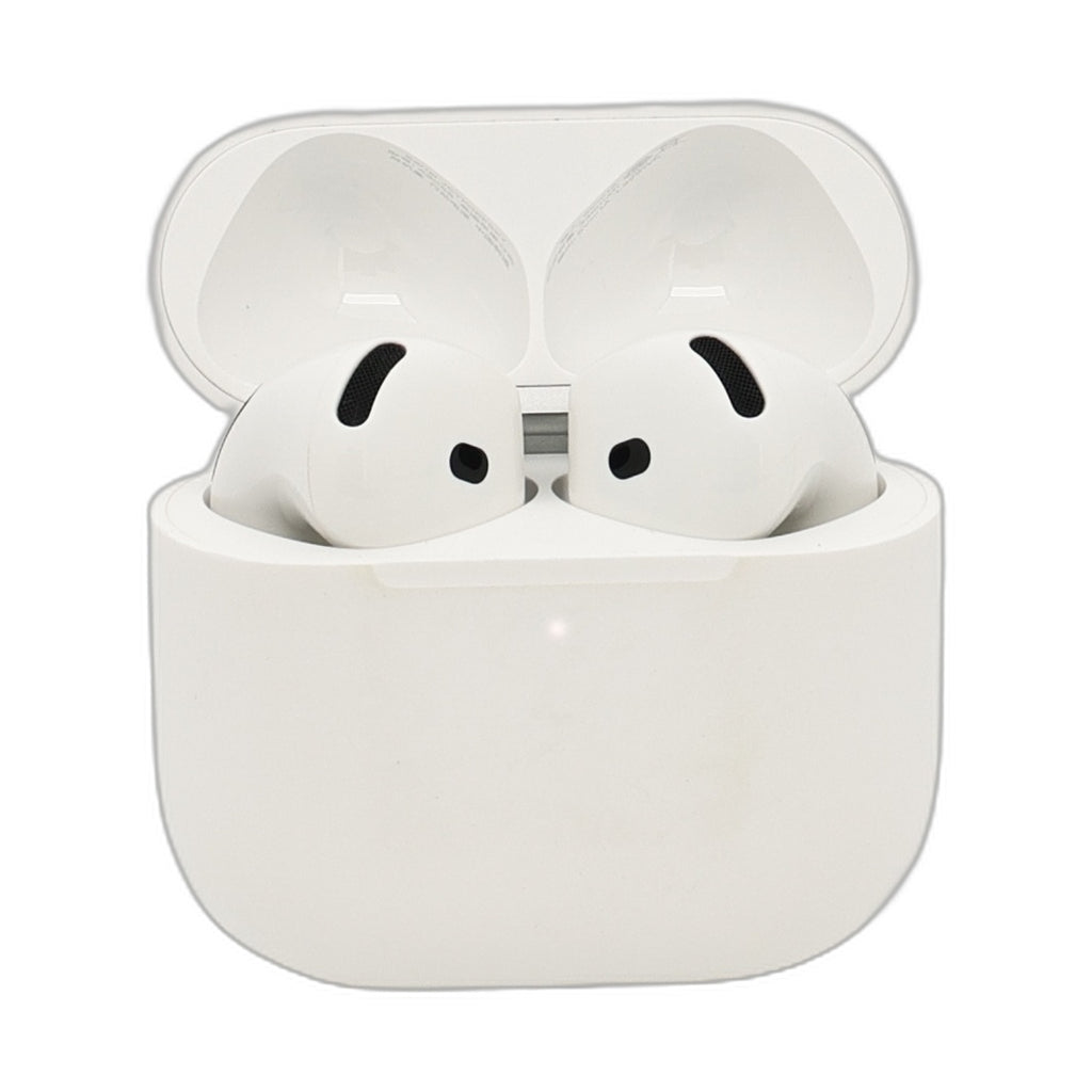 99新 Apple AirPods 4 (不支持主动降噪) 白色