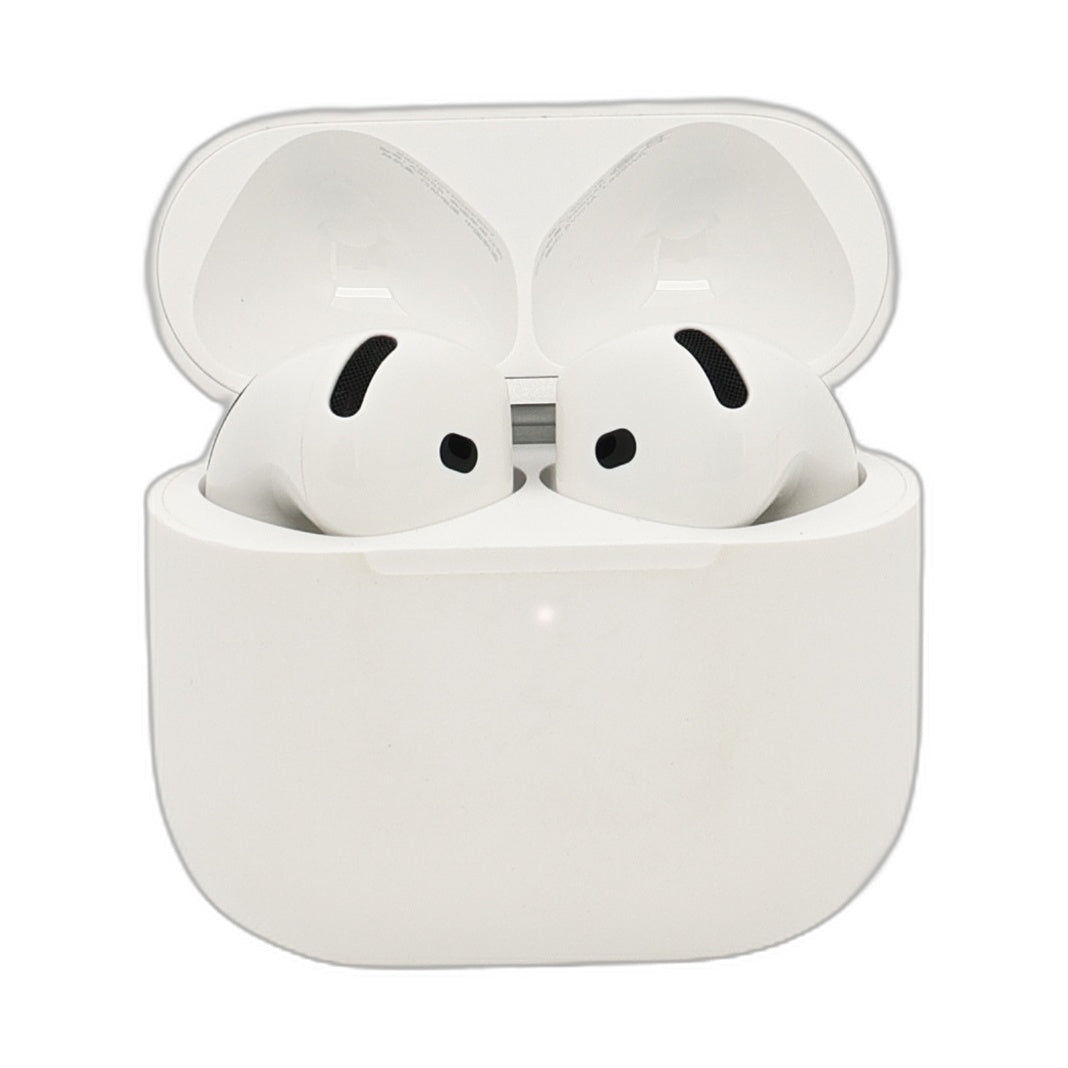 99新 Apple AirPods 4 (不支持主动降噪) 白色