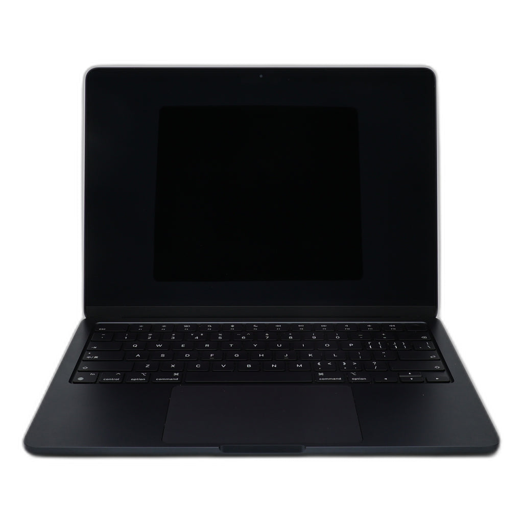 95新 Apple MacBook Air 22年 13寸 M2（8+8核） 8G RAM 256G SSD 午夜色