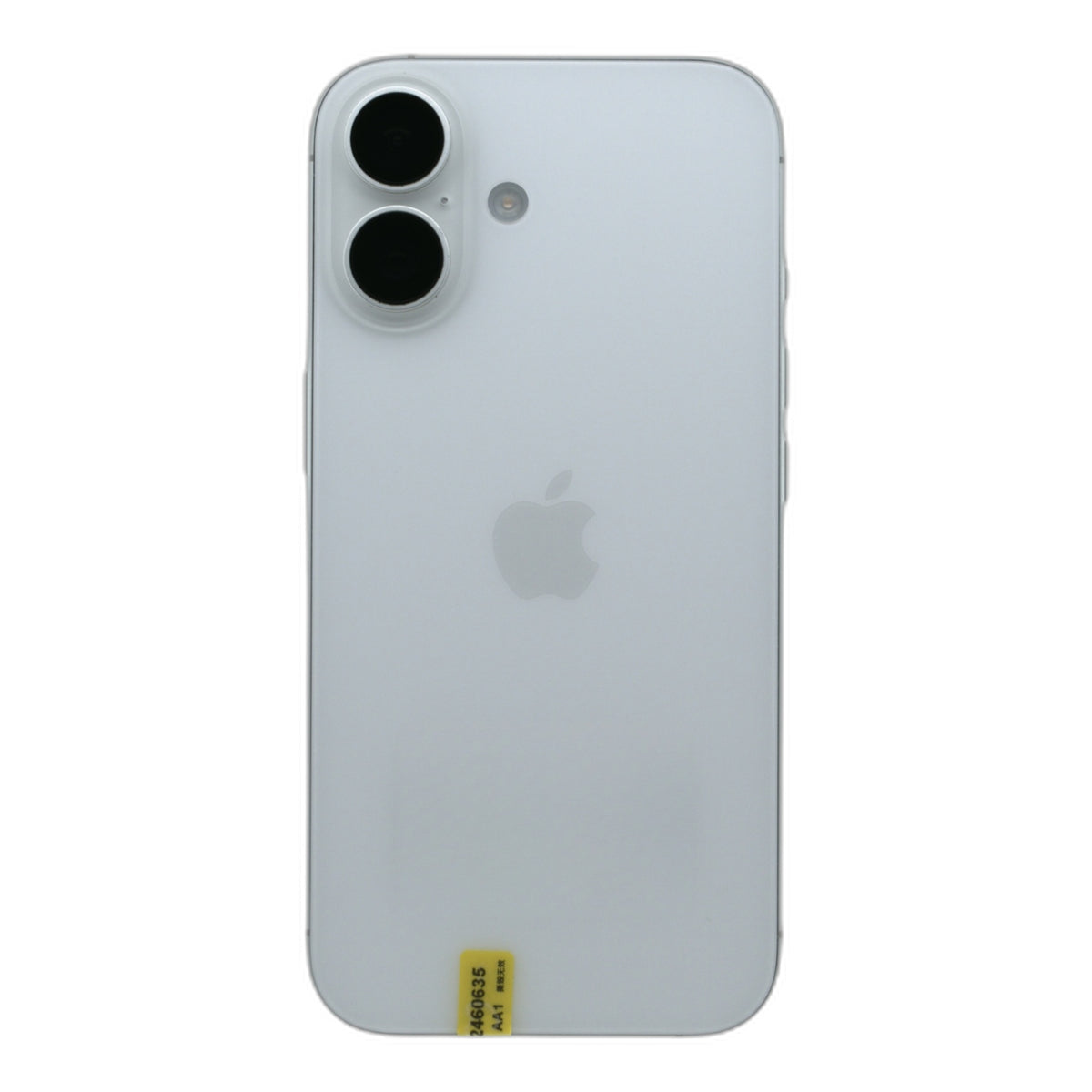 95新 Apple iPhone 16 256G 白色 中國大陸版