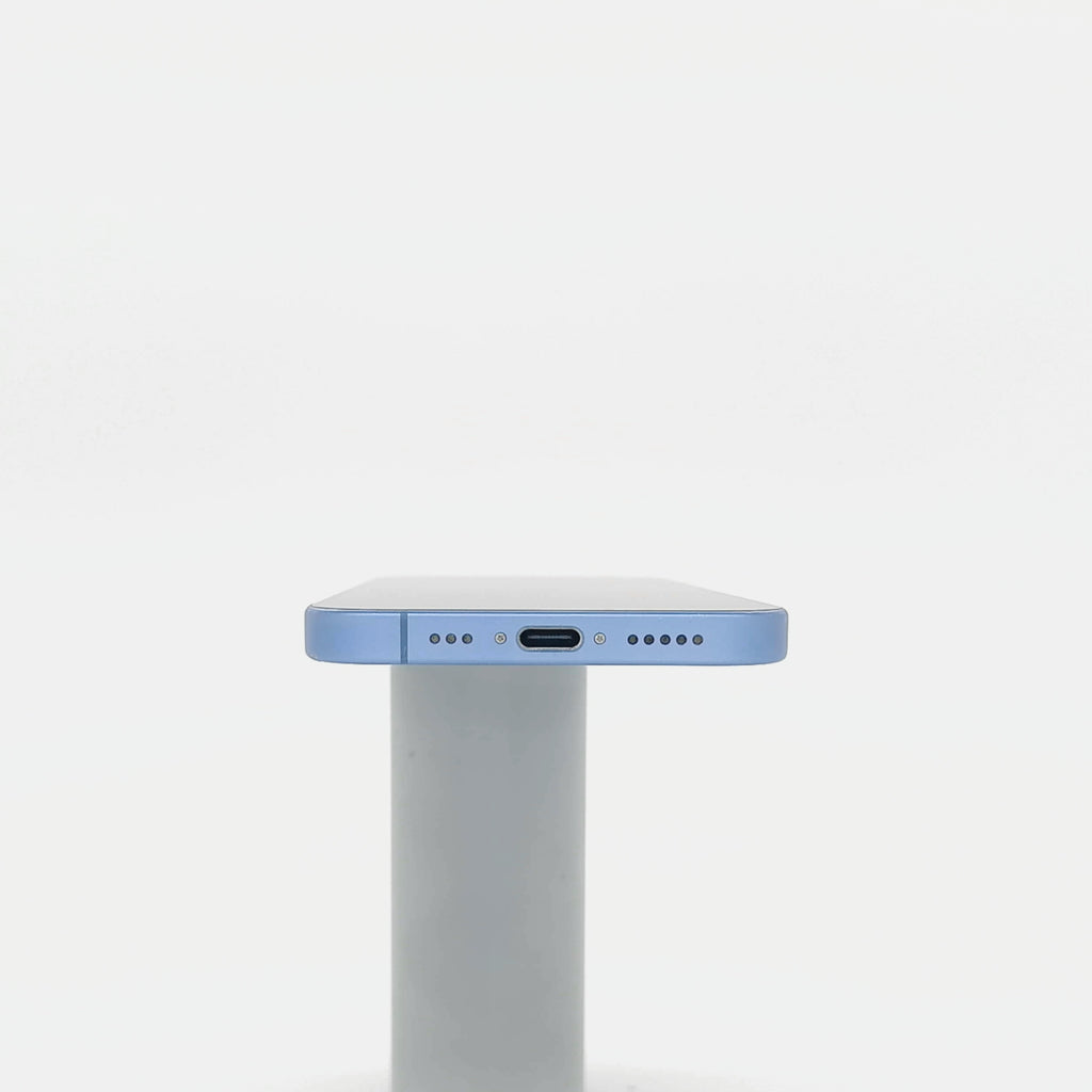 95新 Apple iPhone 16 128G 群青色 中國大陸版