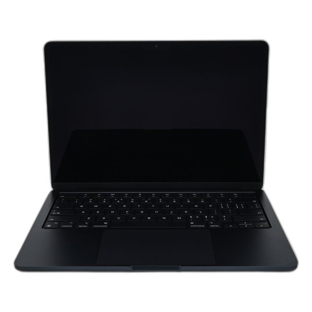 99新 Apple MacBook Air 22年 13寸 M2（8+8核） 8G RAM 256G SSD 午夜色