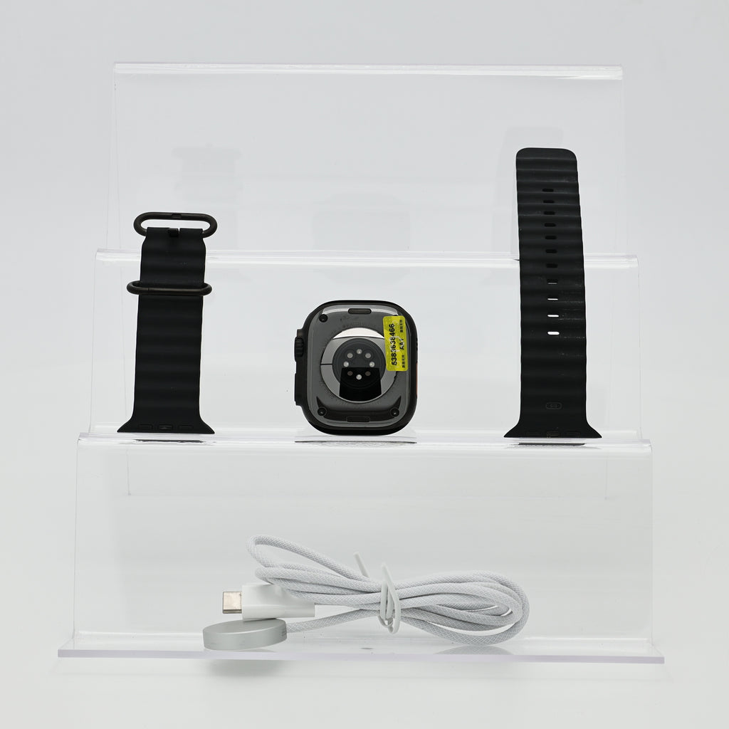 99新 Apple Watch Ultra 2 49毫米 鈦金屬