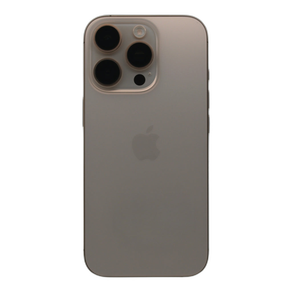 95新 Apple iPhone 16 Pro 256G 沙漠色鈦金屬 中國大陸版
